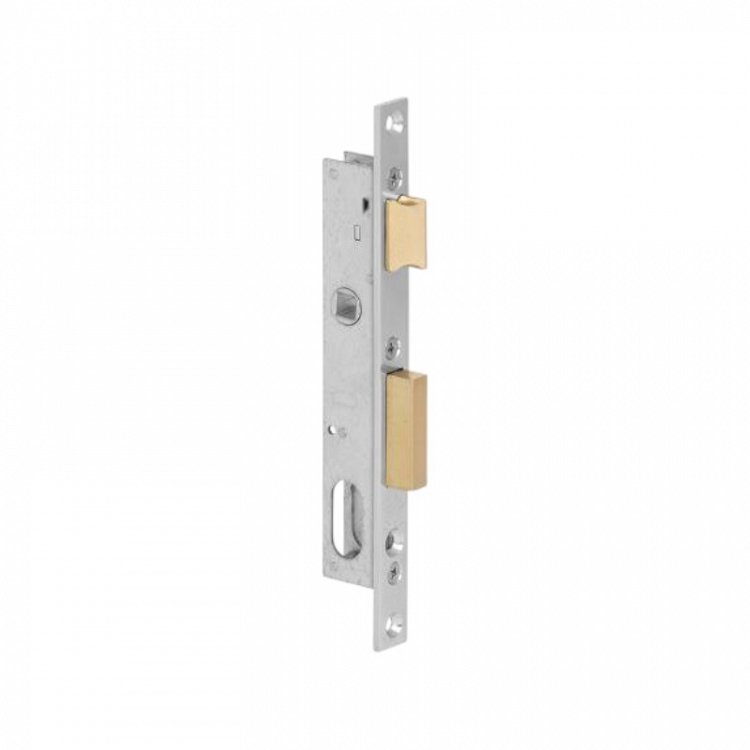 Κλειδαριά Κυλίνδρου Χωνευτή CISA 44220-15 , Για Πόρτες Αλουμινίου & Σιδερένιες