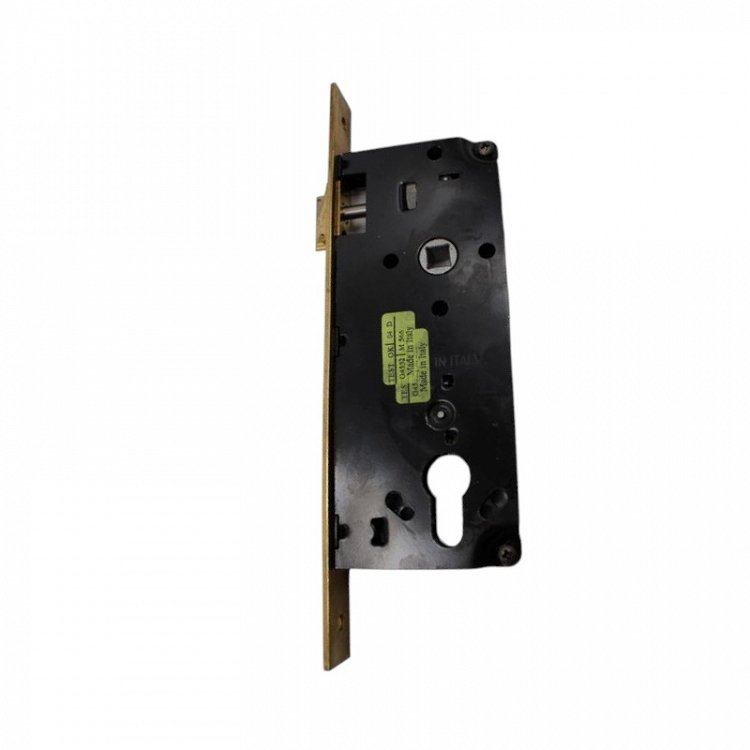 Κλειδαριά Κυλίνδρου Ορειχάλκινη Cisa (52611)