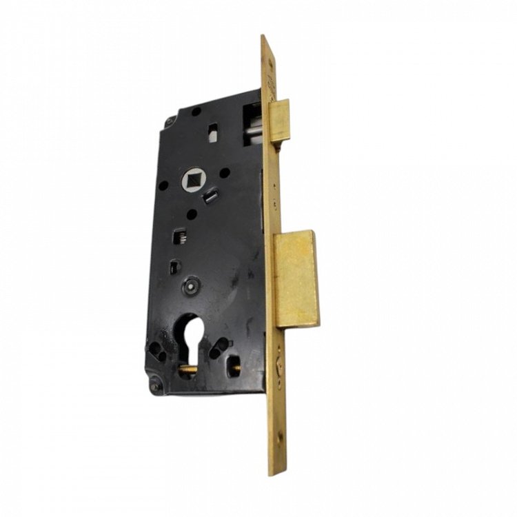 Κλειδαριά Κυλίνδρου Ορειχάλκινη Cisa (52611)