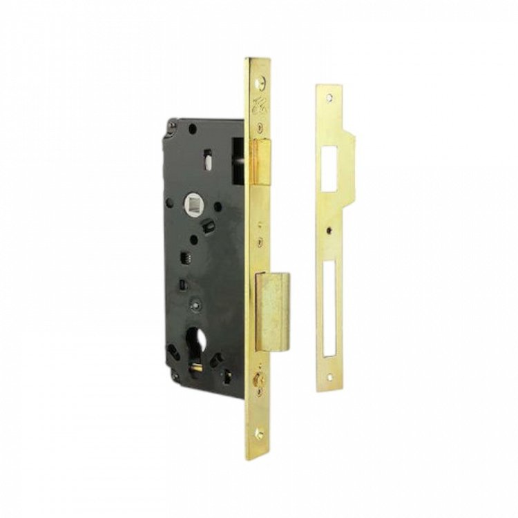 Κλειδαριά Μπίλιας Cisa 52621 Ξύλινης Εξώπορτας (Σκέτη)