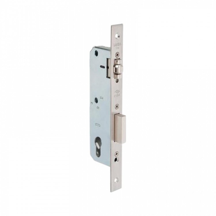 Κλειδαριά Μπίλιας Κυλίνδρου CISA 44830 Για Πόρτες Αλουμινίου Και Σιδήρου | 4 μεγέθη