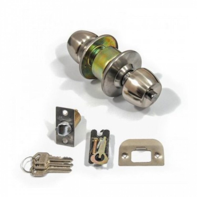 Κλειδαριά Πόμολου Yale 40-CY3-5786-BK-3101