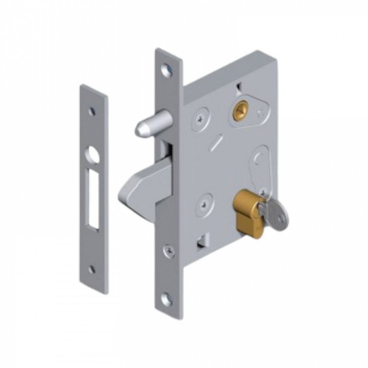 Κλειδαριά Pettiti Giuseppe γάντζου για σιδερένια πόρτα