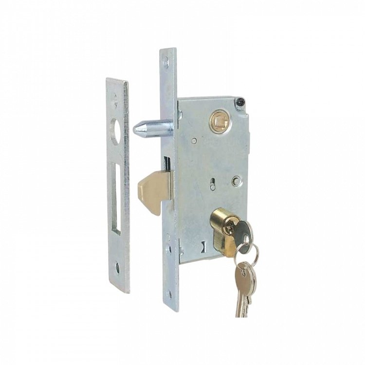 Κλειδαριά Pettiti Giuseppe γάντζου για σιδερένια πόρτα