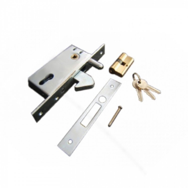 Κλειδαριά Pettiti Giuseppe γάντζου για σιδερένια πόρτα