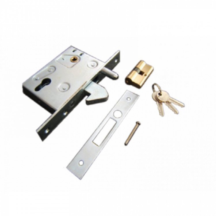 Κλειδαριά Pettiti Giuseppe γάντζου για σιδερένια πόρτα