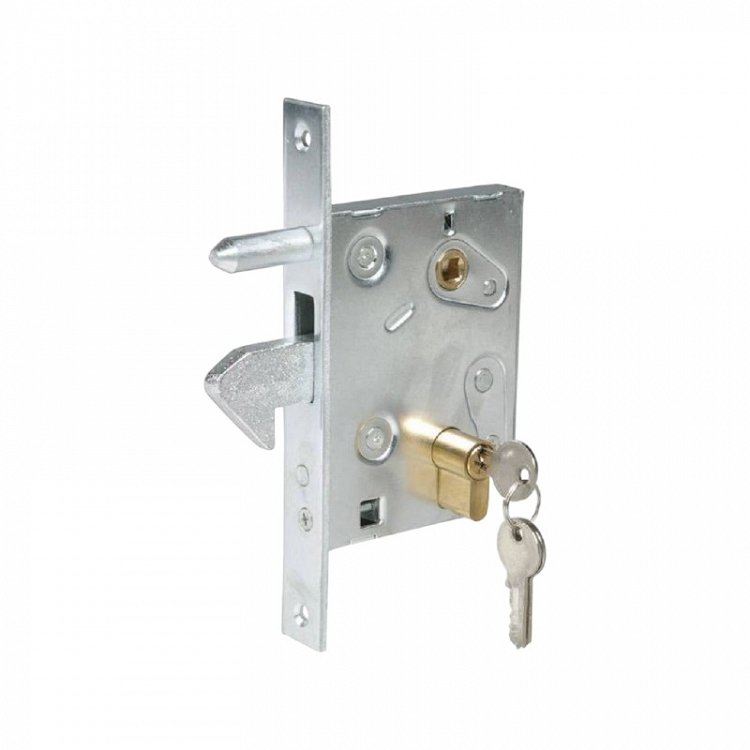 Κλειδαριά Pettiti Giuseppe γάντζου για σιδερένια πόρτα