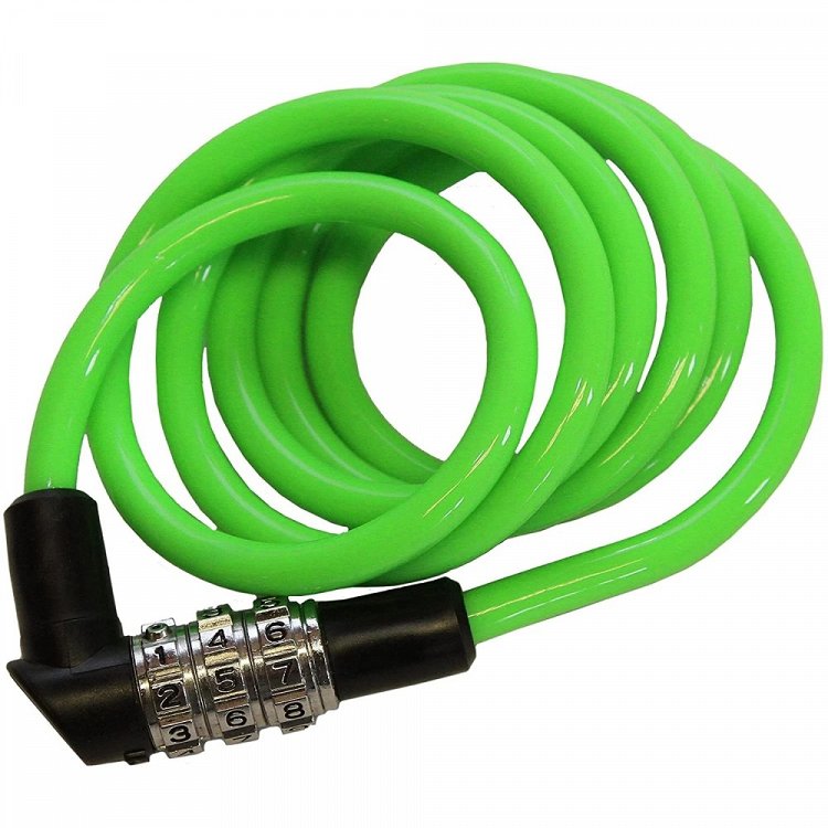 Κλειδαριά ποδηλάτου συνδυασμού ABUS 1150/120