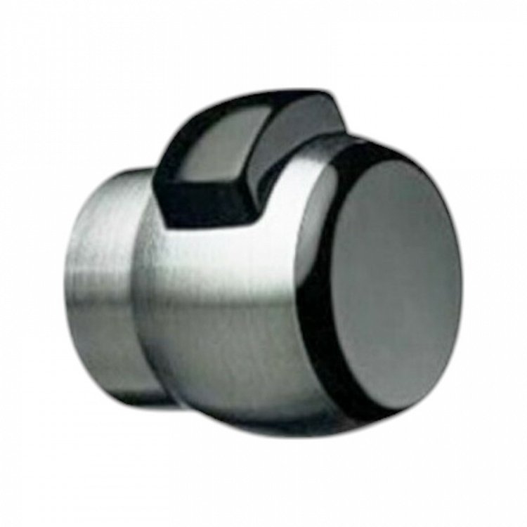 Κλειδαριά Πόμολου Meroni Serrature με Μπουτόν & Κλειδί