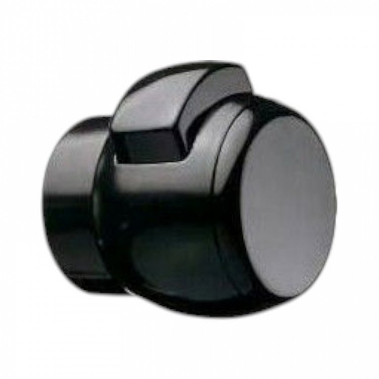 Κλειδαριά Πόμολου Meroni Serrature με Μπουτόν & Κλειδί