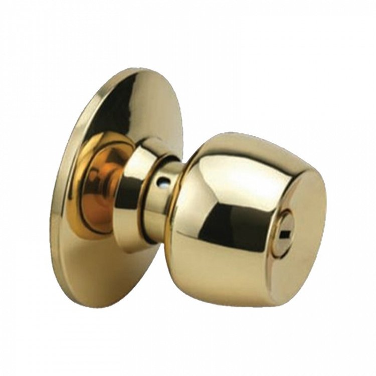 Κλειδαριά Πόμολου Yale 5786-BK-0201 για Wc σε Όρο Γαλυριστερό