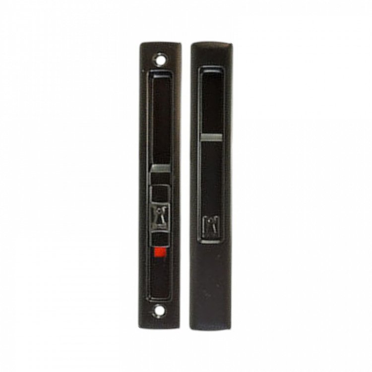 Κλειδαριά Συρόμενης Πόρτας Αλουμινίου MARTIN (κλικ-κλοκ)