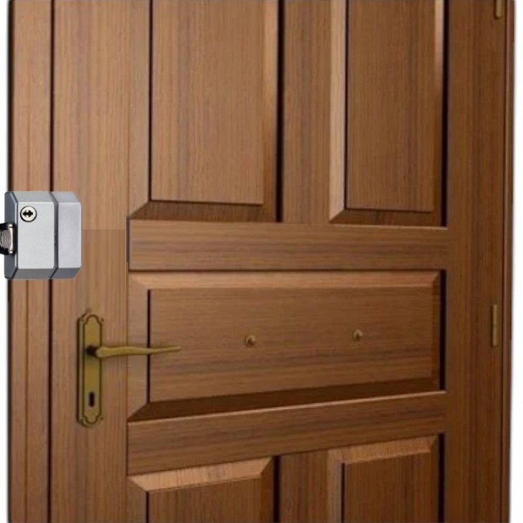 Κλειδαριά Σύρτης AMI VHB 720 Με Κλειδί Για Ανοιγόμενες Πόρτες