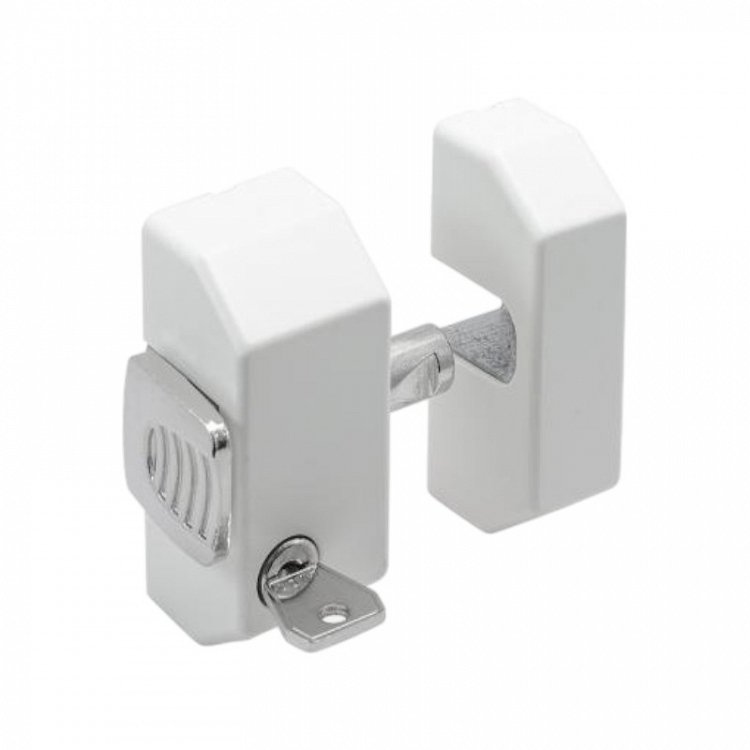 Κλειδαριά Σύρτης AMI VHB 720 Με Κλειδί Για Ανοιγόμενες Πόρτες