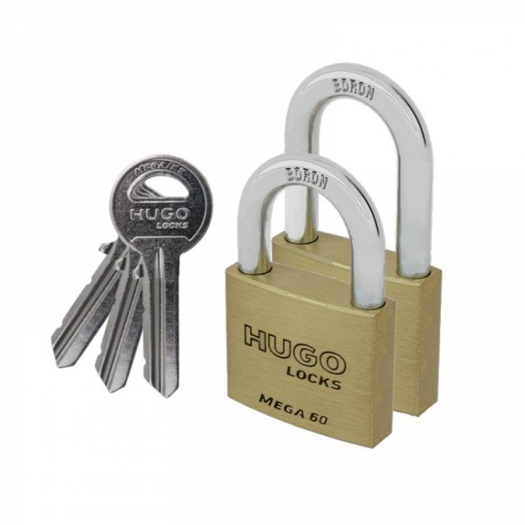 Κλειδί Άκοπο για Λουκέτα HUGO Mega Line / 30 τμχ