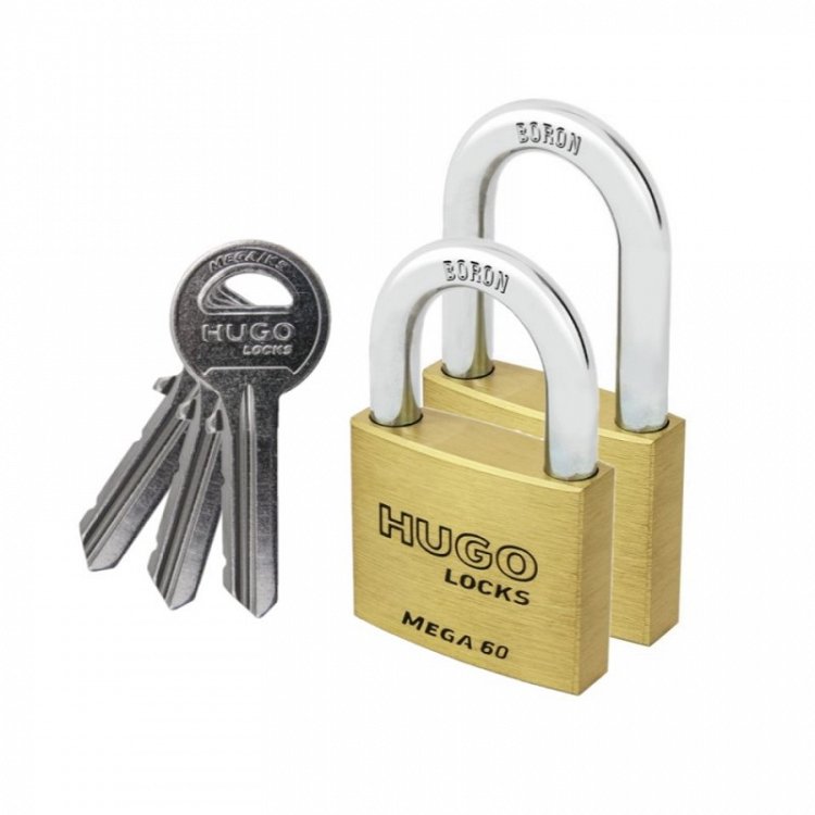 Κλειδί Άκοπο για Λουκέτα HUGO Mega Line / 30 τμχ