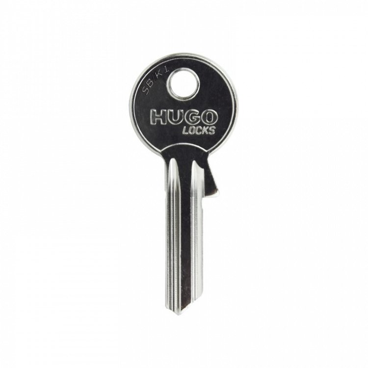 Κλειδί Άκοπο για Λουκέτα HUGO Slim Line / 20 τμχ