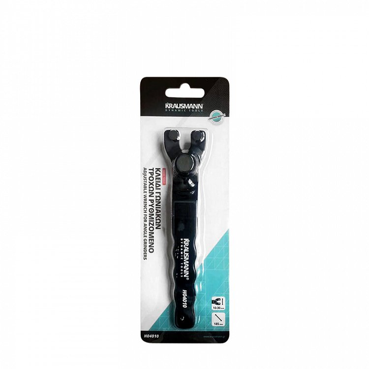 Κλειδί Γωνιακών Τροχών Ρυθμιζόμενο (H04010) | Krausmann