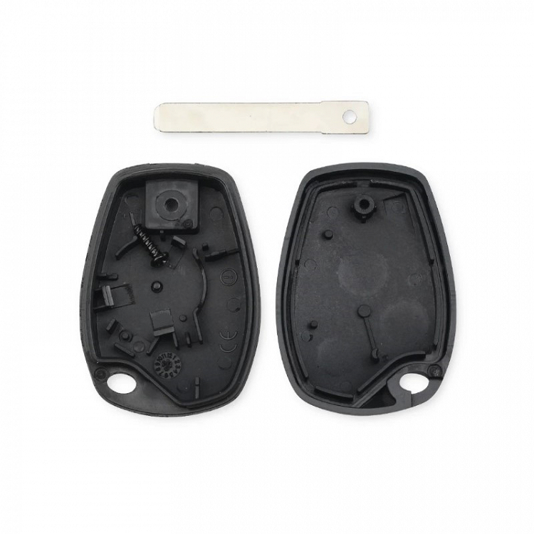 Κλειδί κενό με υποδοχή για CHIP για Toyota-Ren-Dacia και λάμα VA2T00