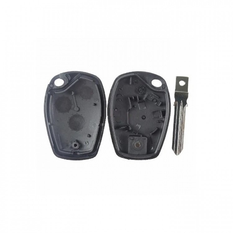 Κλειδί Renault/Dacia με λάμα HU179 και υποδοχή για CHIP