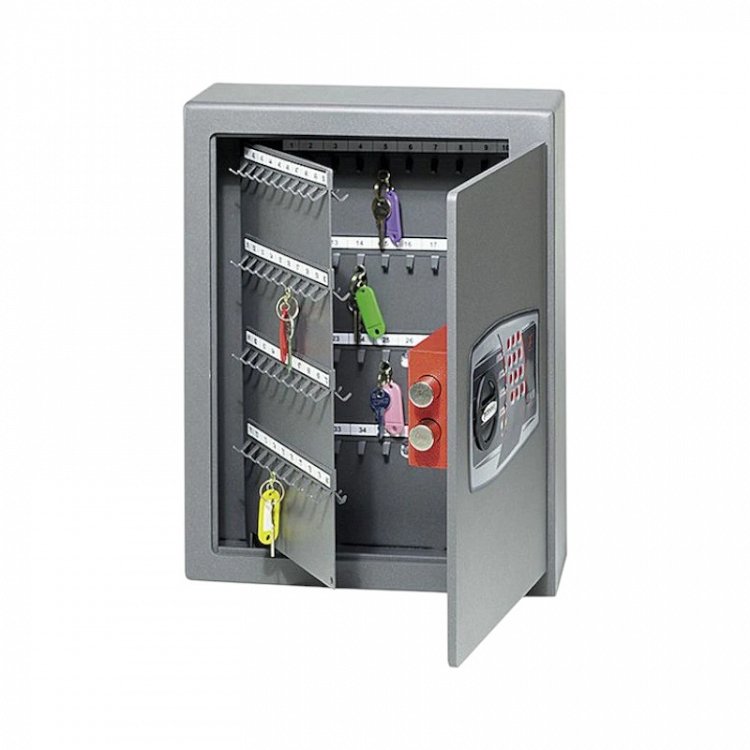 Κλειδοθήκη-Χρηματοκιβώτιο Technomax CE με Ψηφιακό Συνδυασμό