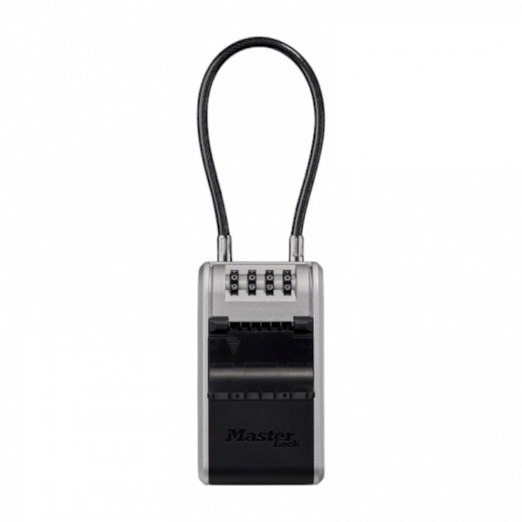 Κλειδοθήκη Masterlock 5482D με αποσπώμενο &amp; εύκαμπτο λαιμό