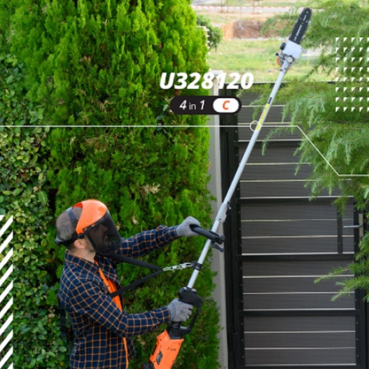 Κονταροπρίονο για Πολυμηχάνημα Διαιρούμενο Επαναφορτιζόμενο 20V BL (U328120)