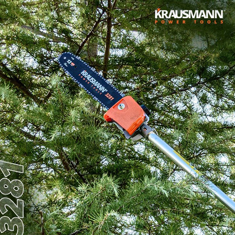 Κονταροπρίονο Με Λάμα Για Πολυμηχάνημα Βενζίνης Krausmann (3281)