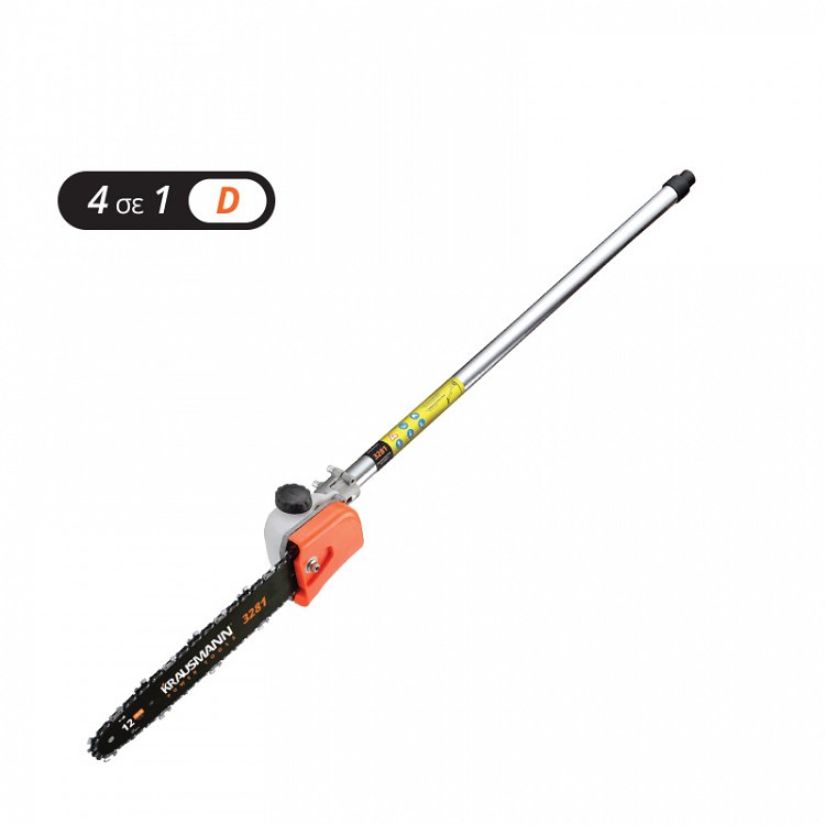 Κονταροπρίονο Με Λάμα Για Πολυμηχάνημα Βενζίνης Krausmann (3281)