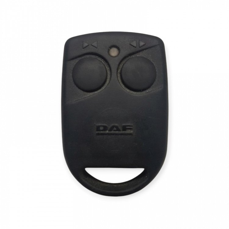 Θήκη Σιλικόνης για DAF τηλεκοντρόλ Μαύρη