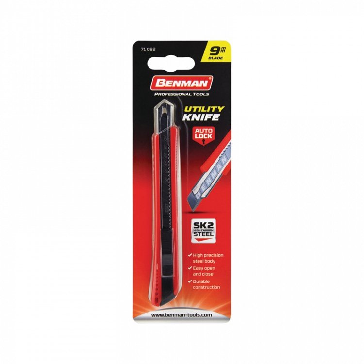 Κοπίδι Auto Lock | Benman