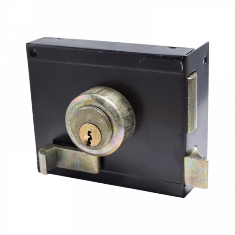 Κουτιαστή Κλειδαριά Ασφαλείας Δεξιά