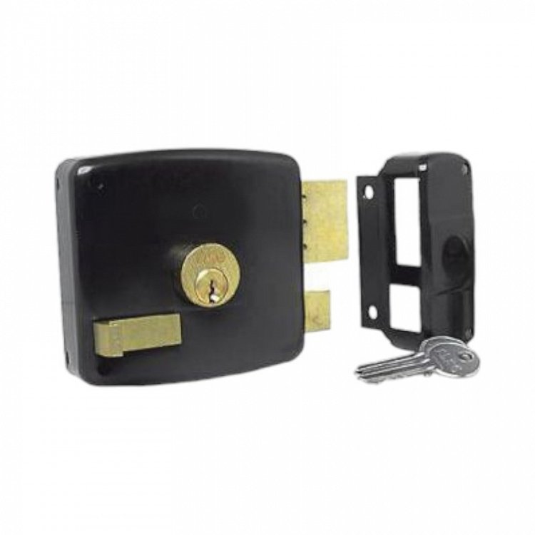 Κουτιαστή Κλειδαριά Ασφαλείας Gevy