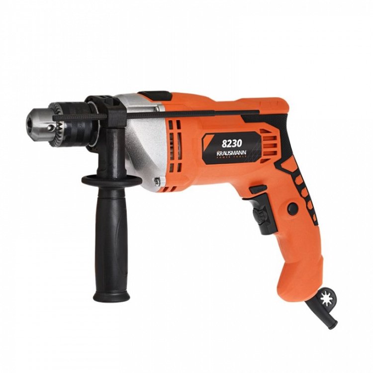 Κρουστικό Δράπανο 1050W Krausmann (8230)