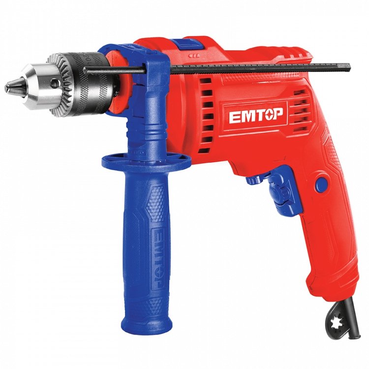 Κρουστικό Δράπανο 680W EMTOP