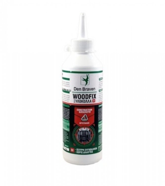 ΞΥΛΟΚΟΛΛΑ ΚΡΥΣΤΑΛΛΙΖΕ D2 WOODFIX