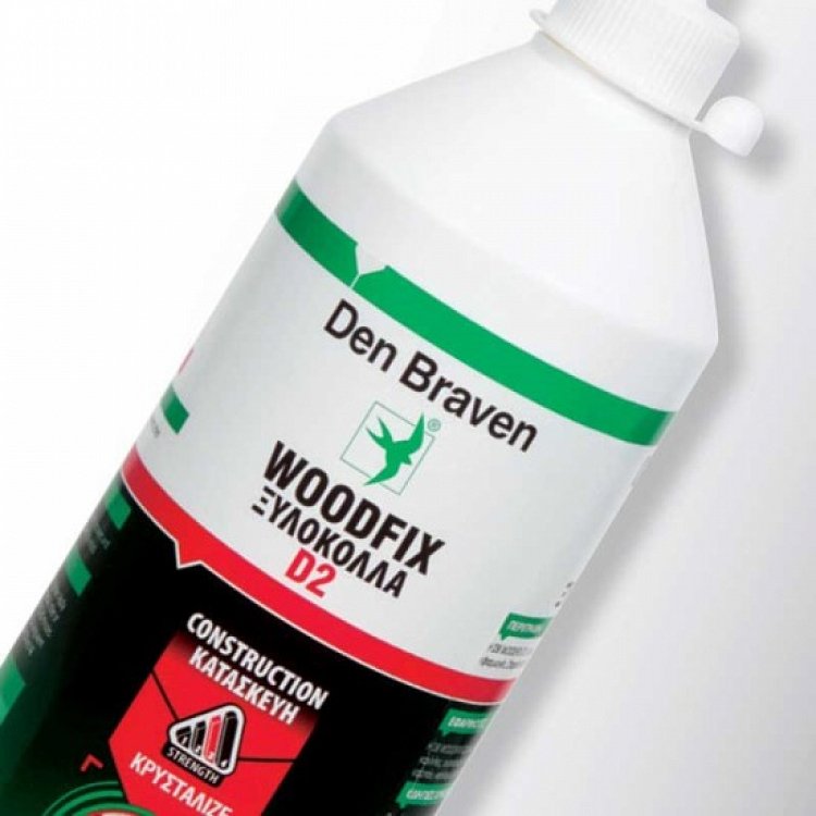 ΞΥΛΟΚΟΛΛΑ ΚΡΥΣΤΑΛΛΙΖΕ D2 WOODFIX