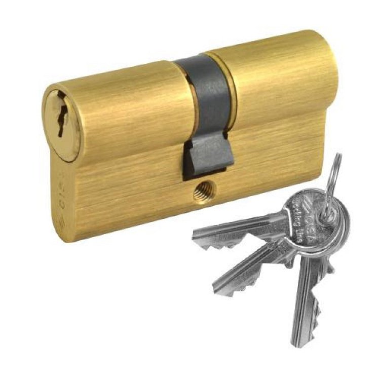 Κύλινδρος απλός CISA locking line 08010