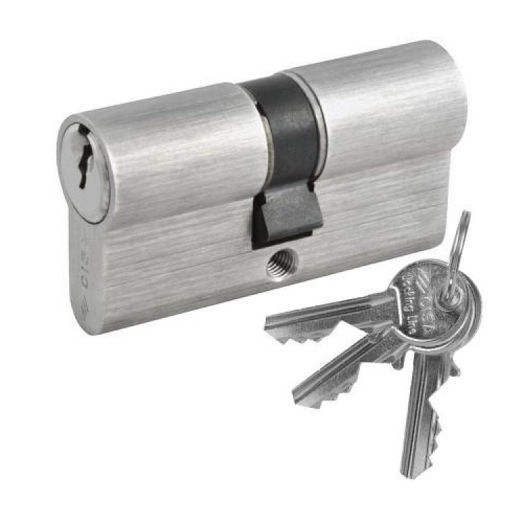Κύλινδρος απλός CISA locking line 08010