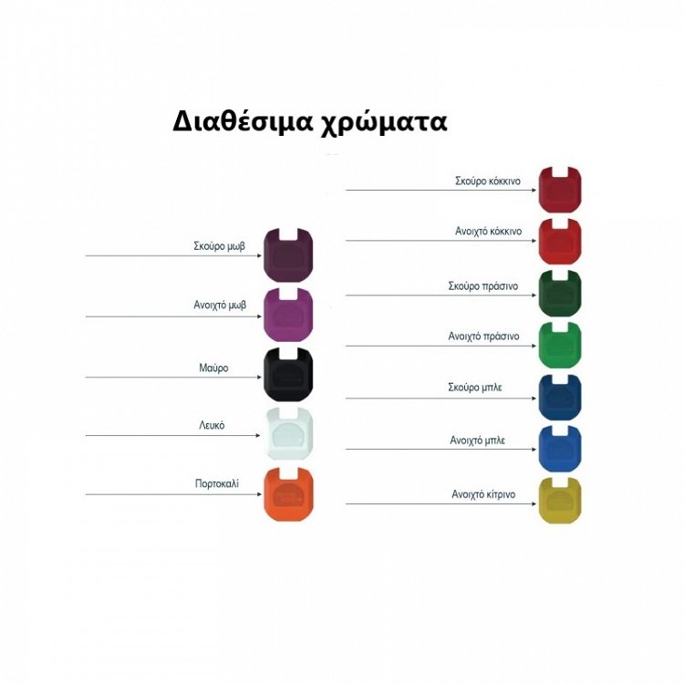 Κύλινδρος Dormakaba Expert Plus ασφαλείας 30-10