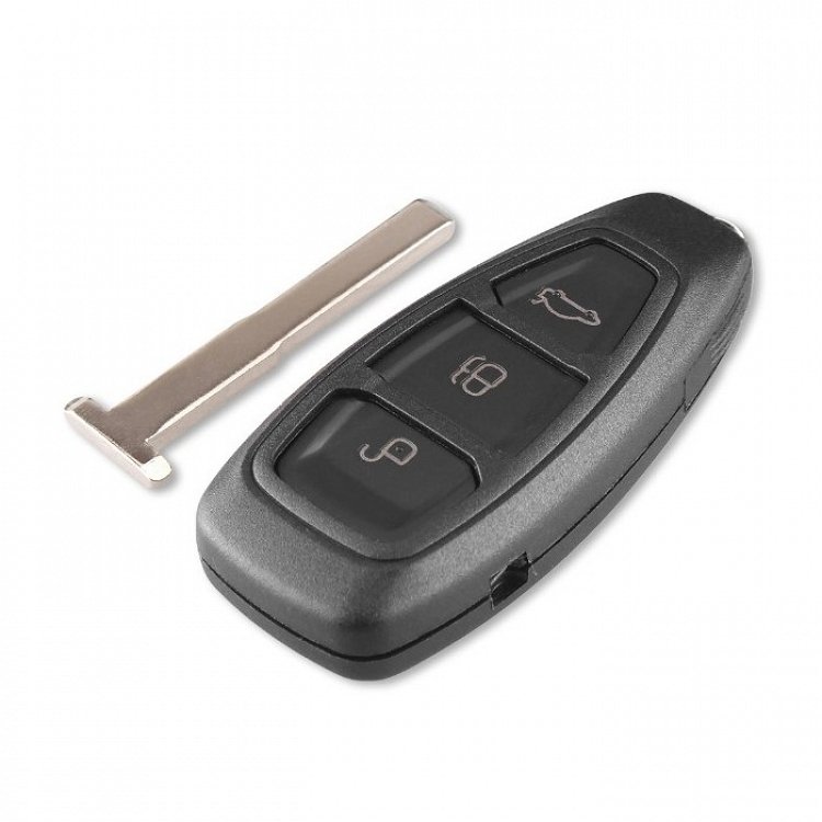 Λάμα HU101 για κλειδιά τύπου Ford