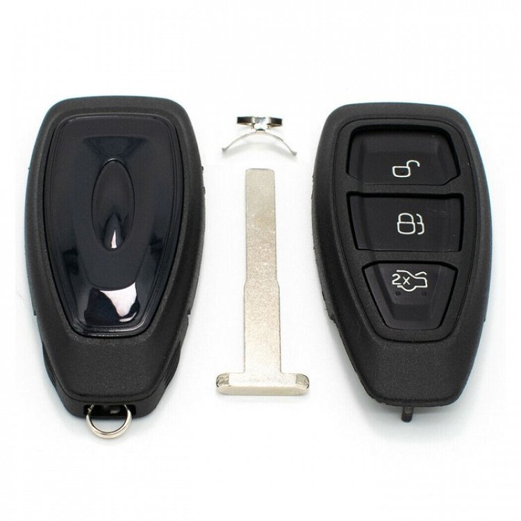 Λάμα HU101 για κλειδιά τύπου Ford