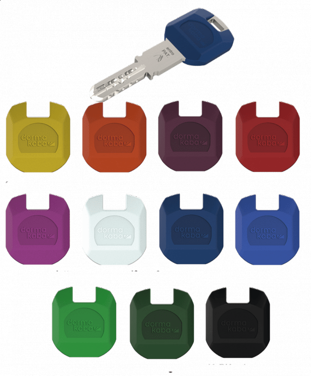 Κύλινδρος Dormakaba Expert Plus ασφαλείας 30-10