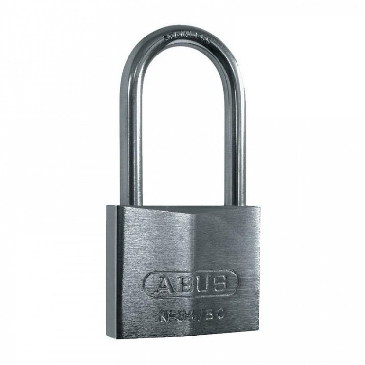 Λουκέτα Abus 84IB Ανοξείδωτα Μακρύλαιμα