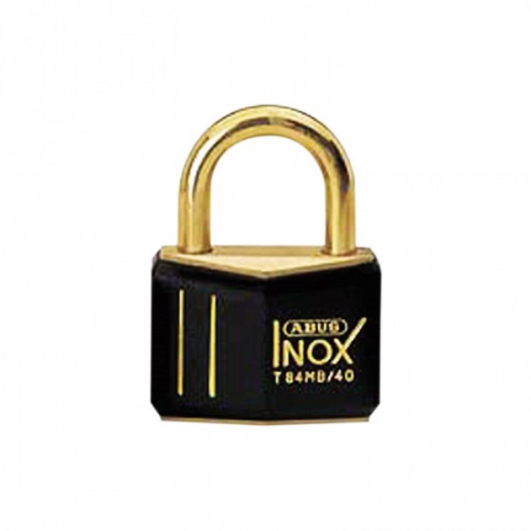 Λουκέτα Abus T84MB Ανοξείδωτα Κοντόλαιμα