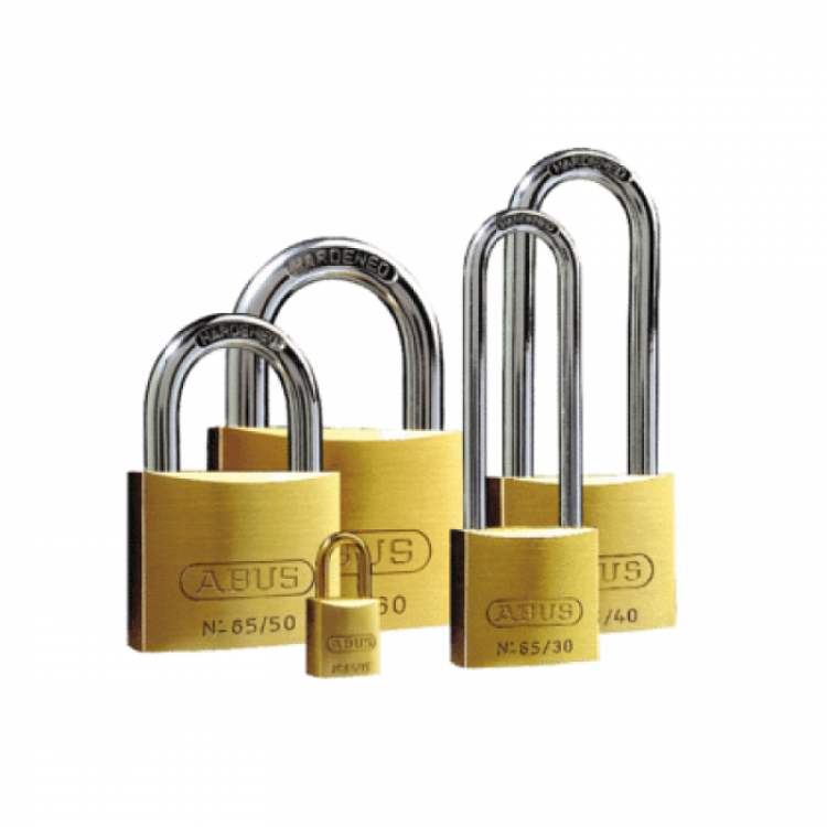 Λουκέτα EC75 Abus Κοντόλαιμα Ορειχάλκινα