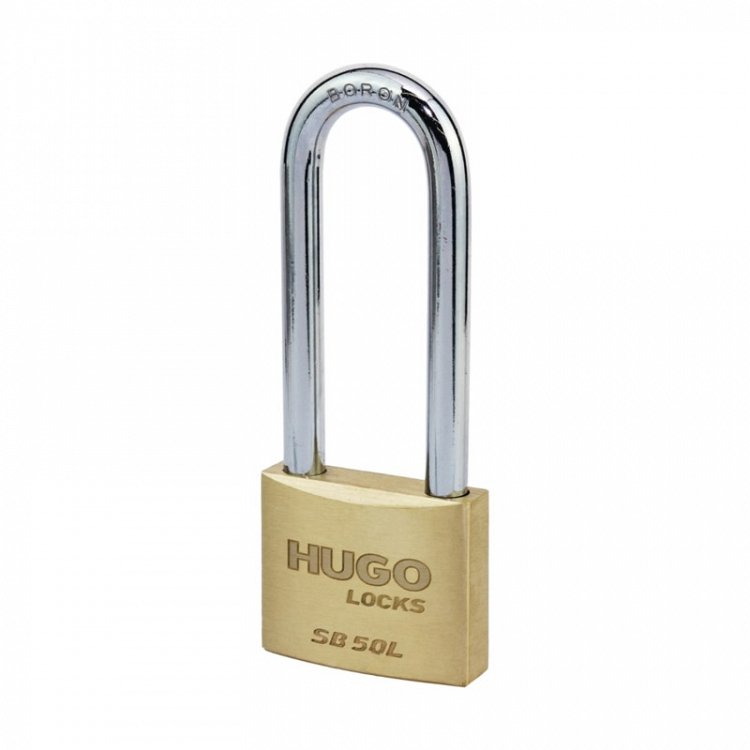 Λουκέτα HUGO Standard Line Μακρύλαιμα Ορειχάλκινα