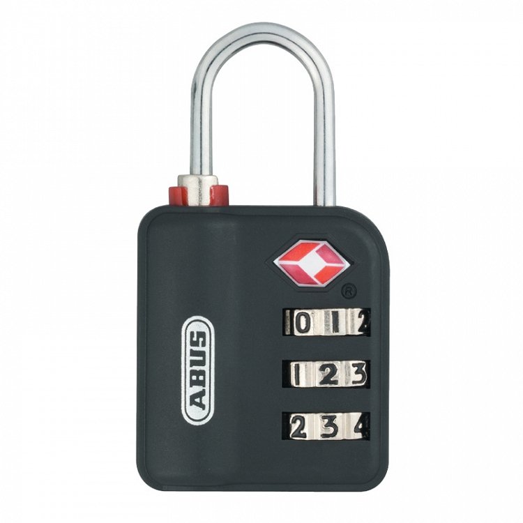 Λουκέτο Abus 147TSA Συνδυασμού 3 Ψηφίων