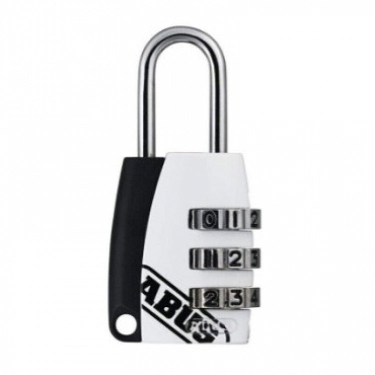 Λουκέτο Abus 155 B/DFNLIESPP Συνδυασμού 3 Ψηφίων