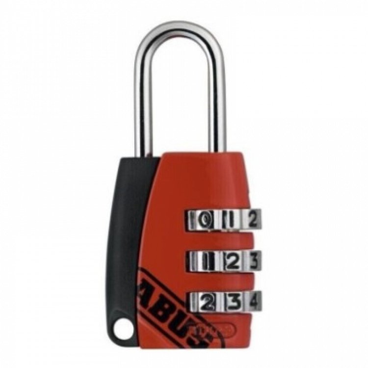 Λουκέτο Abus 155 B/DFNLIESPP Συνδυασμού 3 Ψηφίων